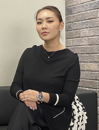 Токтар Айгерим