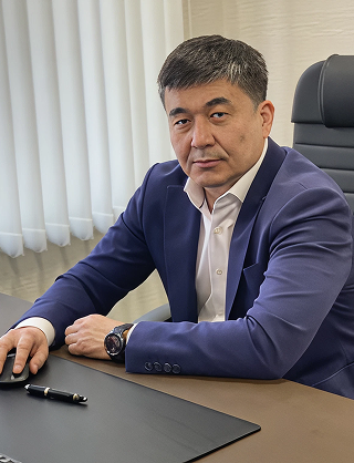 Асылбаев Талгат