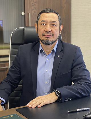 Сагалиев Серик